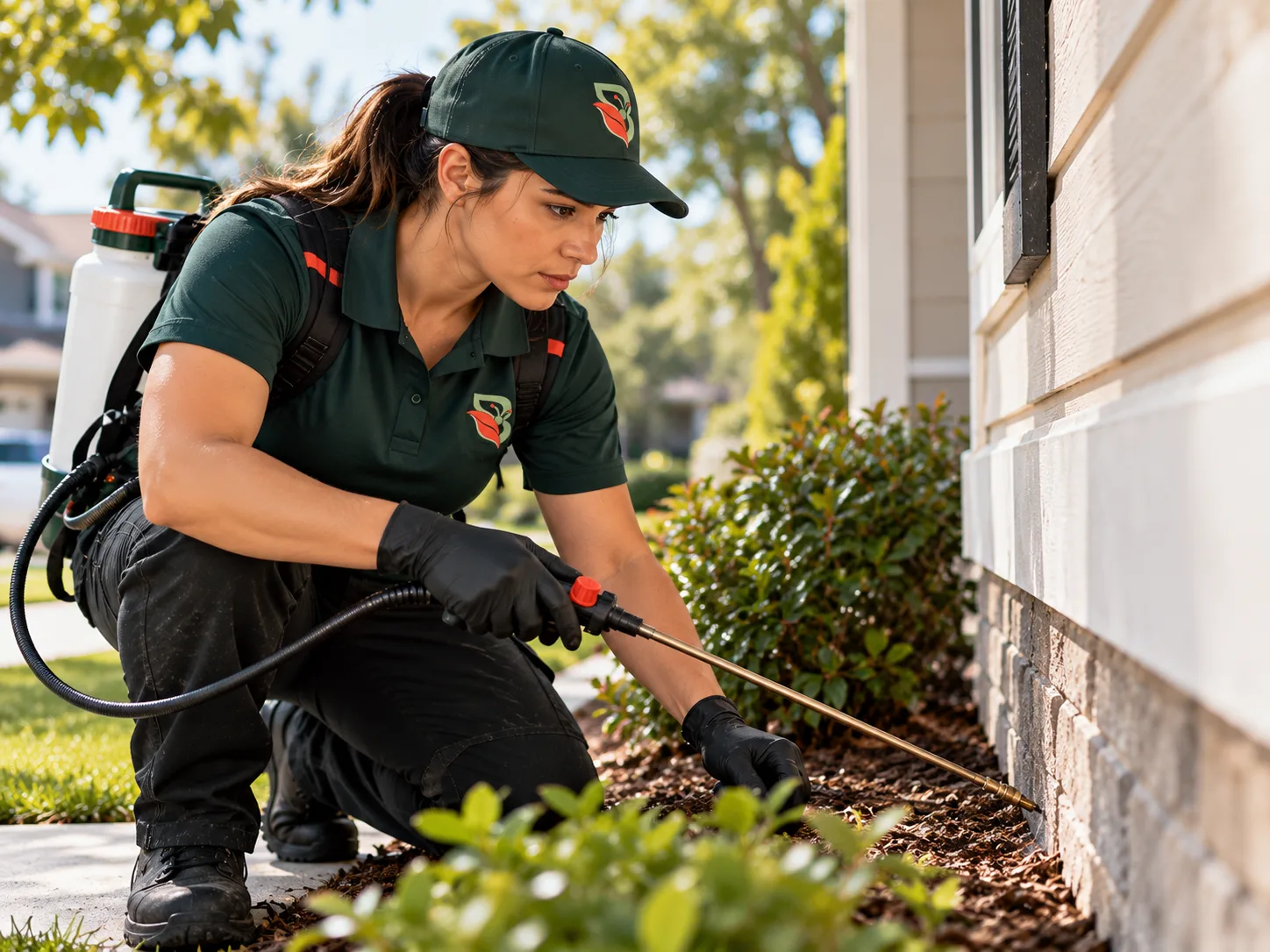 Pest Control company in Portales, NM